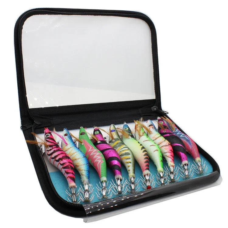 Squid Cuttlefish Squid Octopus Lure Lure Lure EX-STOCK Canada