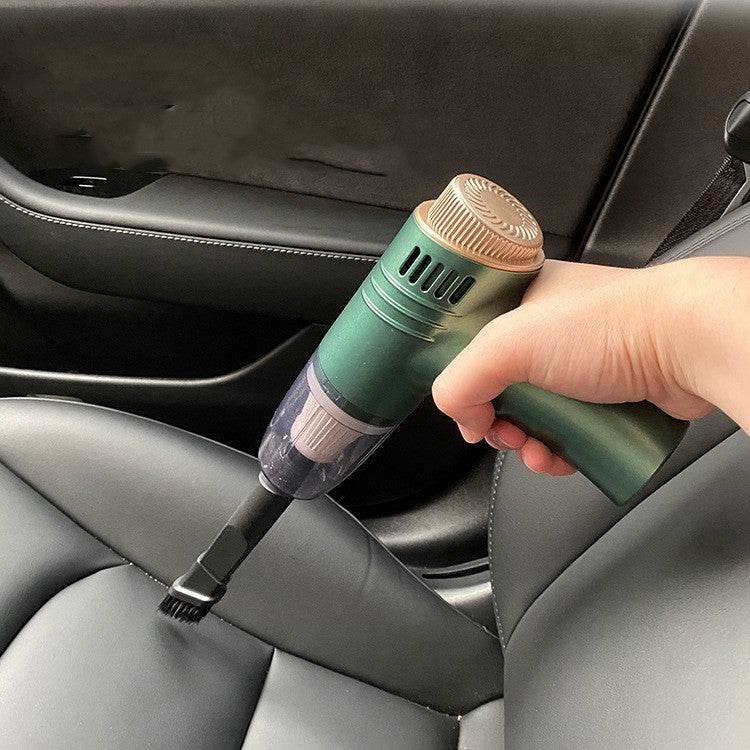 Handheld Mini Car Cordless Vacuum Cleaner - EX-STOCK Canada