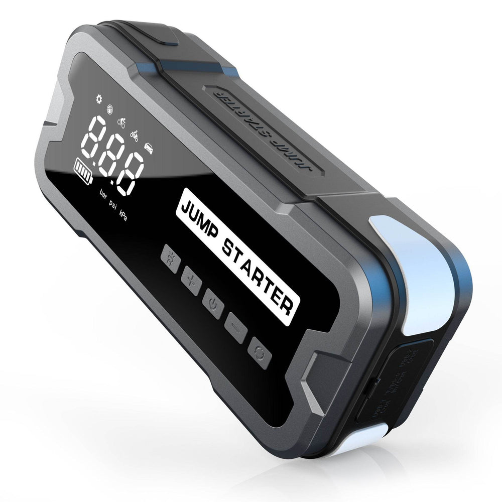 Automobile Emergency Start Power Source Car Built-in Inflatable EX-STOCK Canada