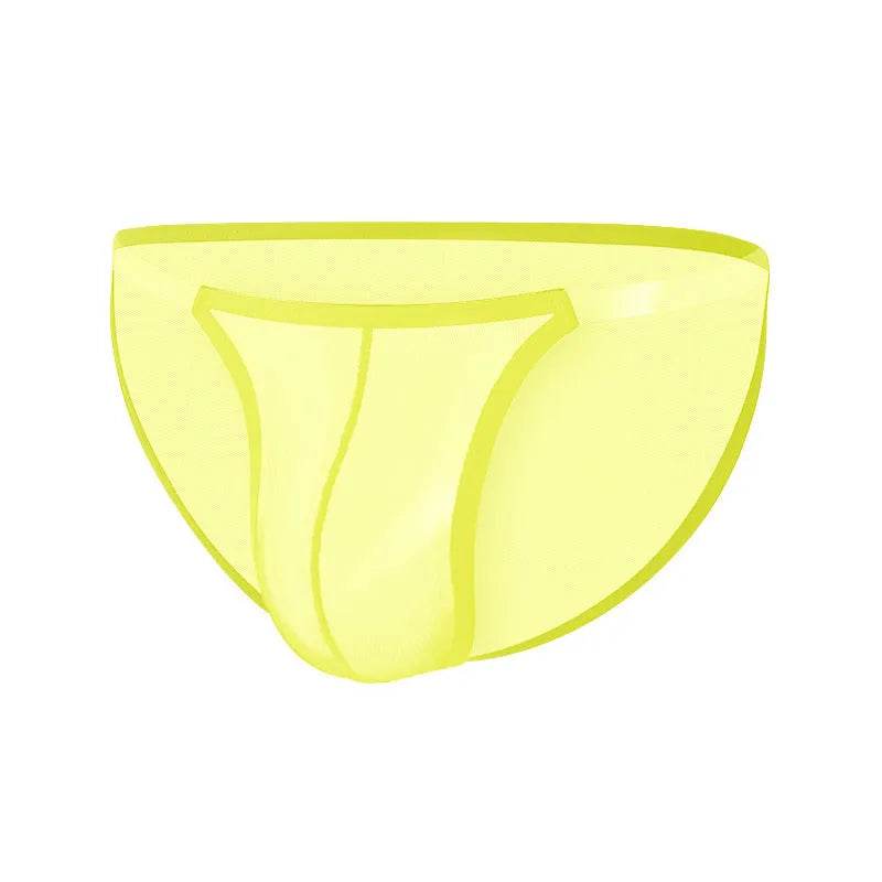 High Fork Briefs Convex Transparent Bag Sexy Men - EX-STOCK Canada