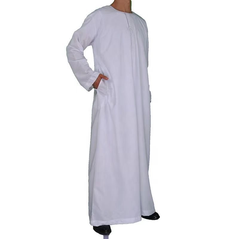 Muslim Ethnic Clothes Oman Morocco Arabian Gown EX-STOCK Canada