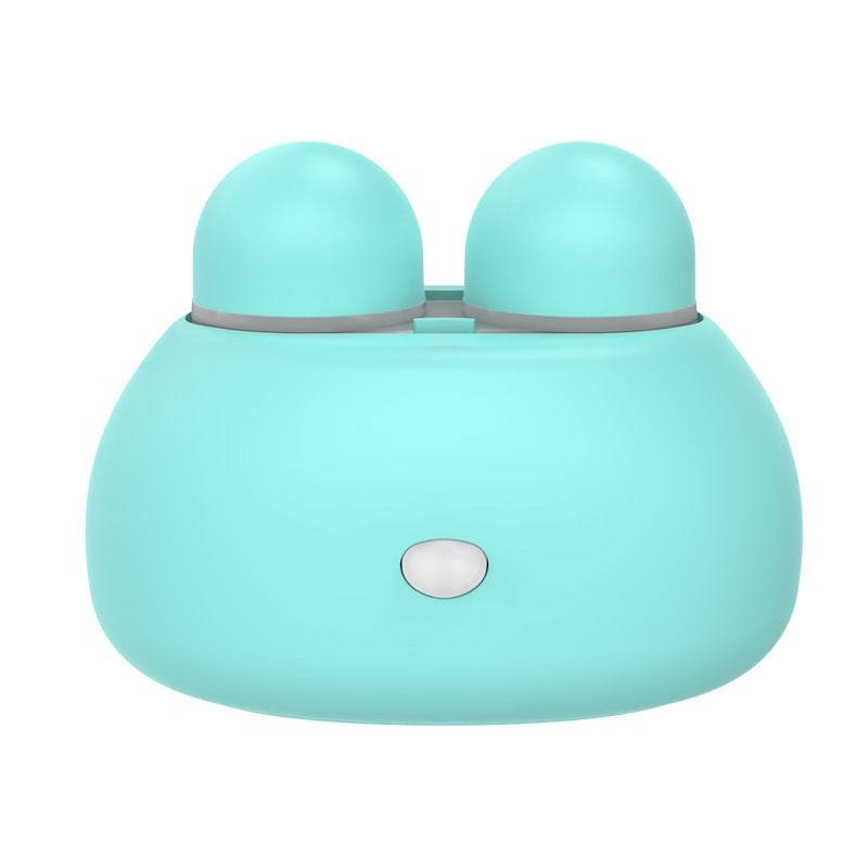 Cute Beauty Contact Lenses Case Vibrating Ultrasonic Cleaner - EX-STOCK Canada