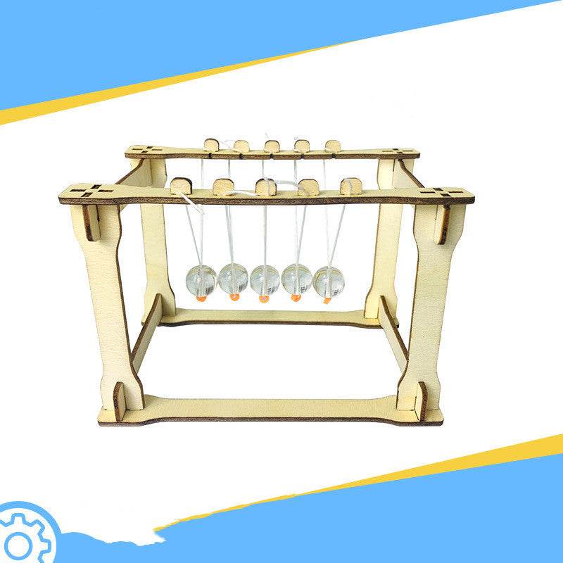 Science Experiment Toy Diy Small Production Gizmo - EX-STOCK Canada