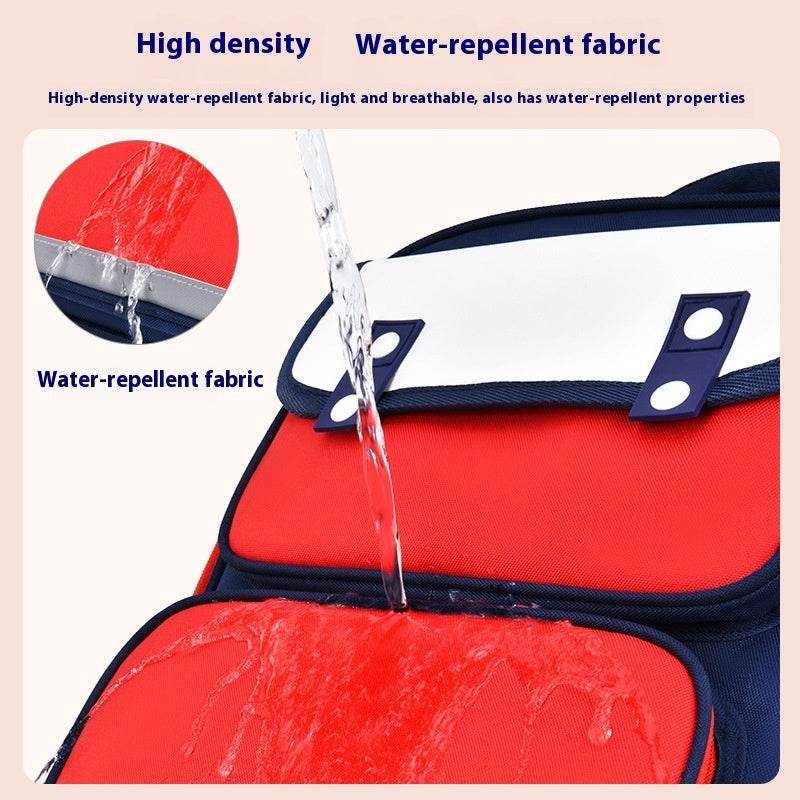 Kids Schoolbag Grade 1-3-6 Spine Protection Backpack - EX-STOCK Canada