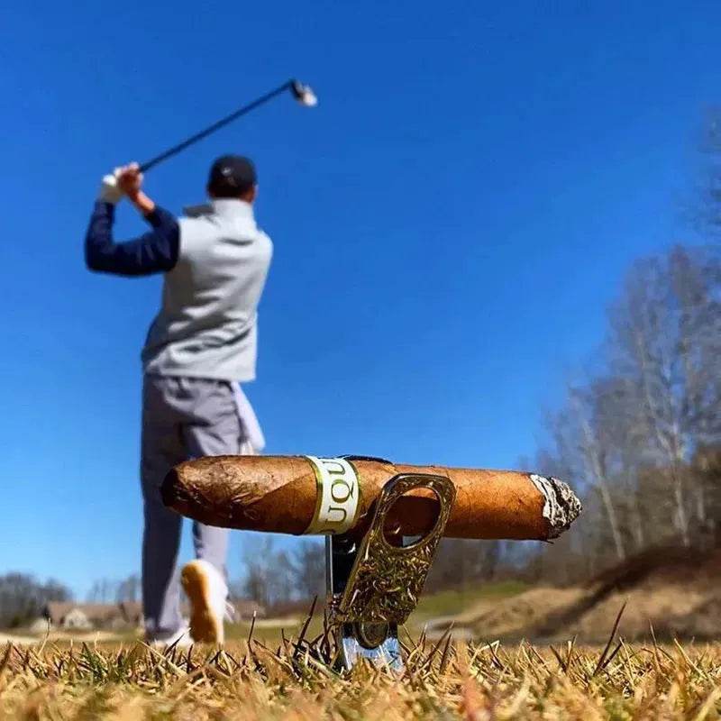 Porte-cigare en métal pour golf-cart de sport - EX-STOCK CANADA