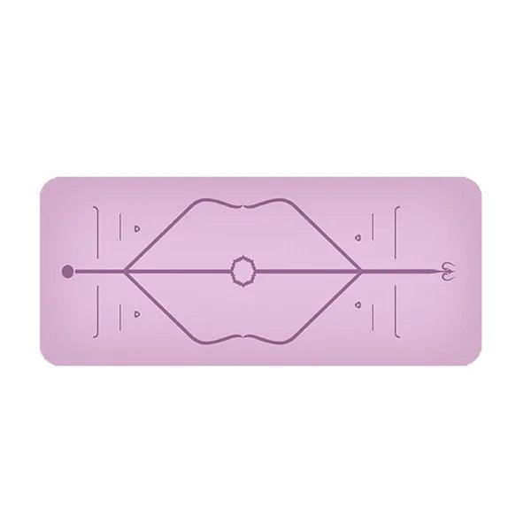 Rubber yoga mat EX-STOCK Canada