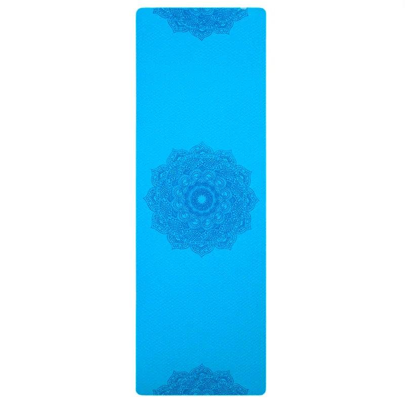 Anti-slip yoga mat EX-STOCK Canada