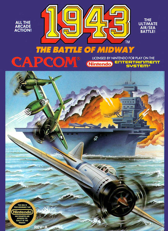 1943 : La bataille de Midway
