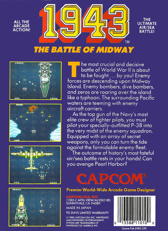 1943 : La bataille de Midway