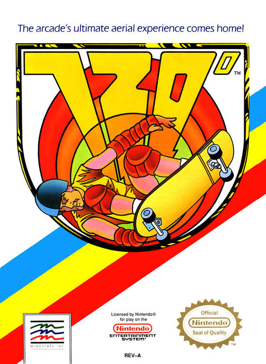 720 Degrés