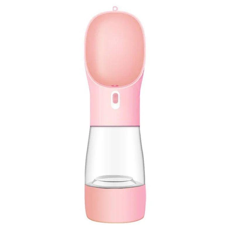 Pet Dog Water Bottle Feeder Bowl Portable Water Food Bottle Pets Outdoor Travel Drinking Dog Bowls Water Bowl For Dogs EX-STOCK Canada