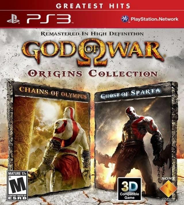 God of war - Origins Collection