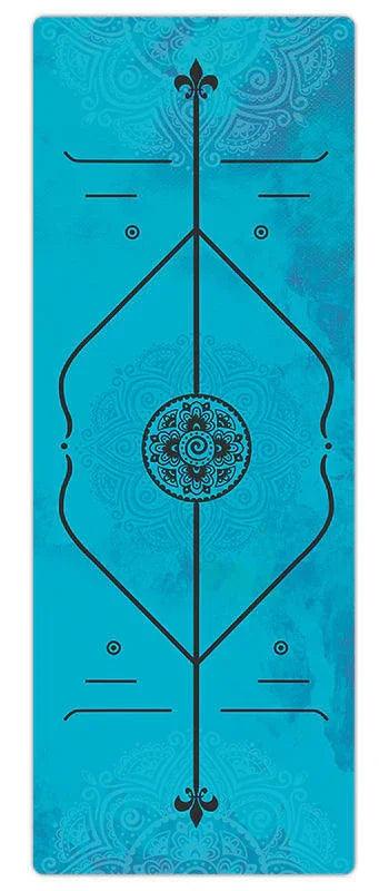 Non-slip yoga mat EX-STOCK Canada