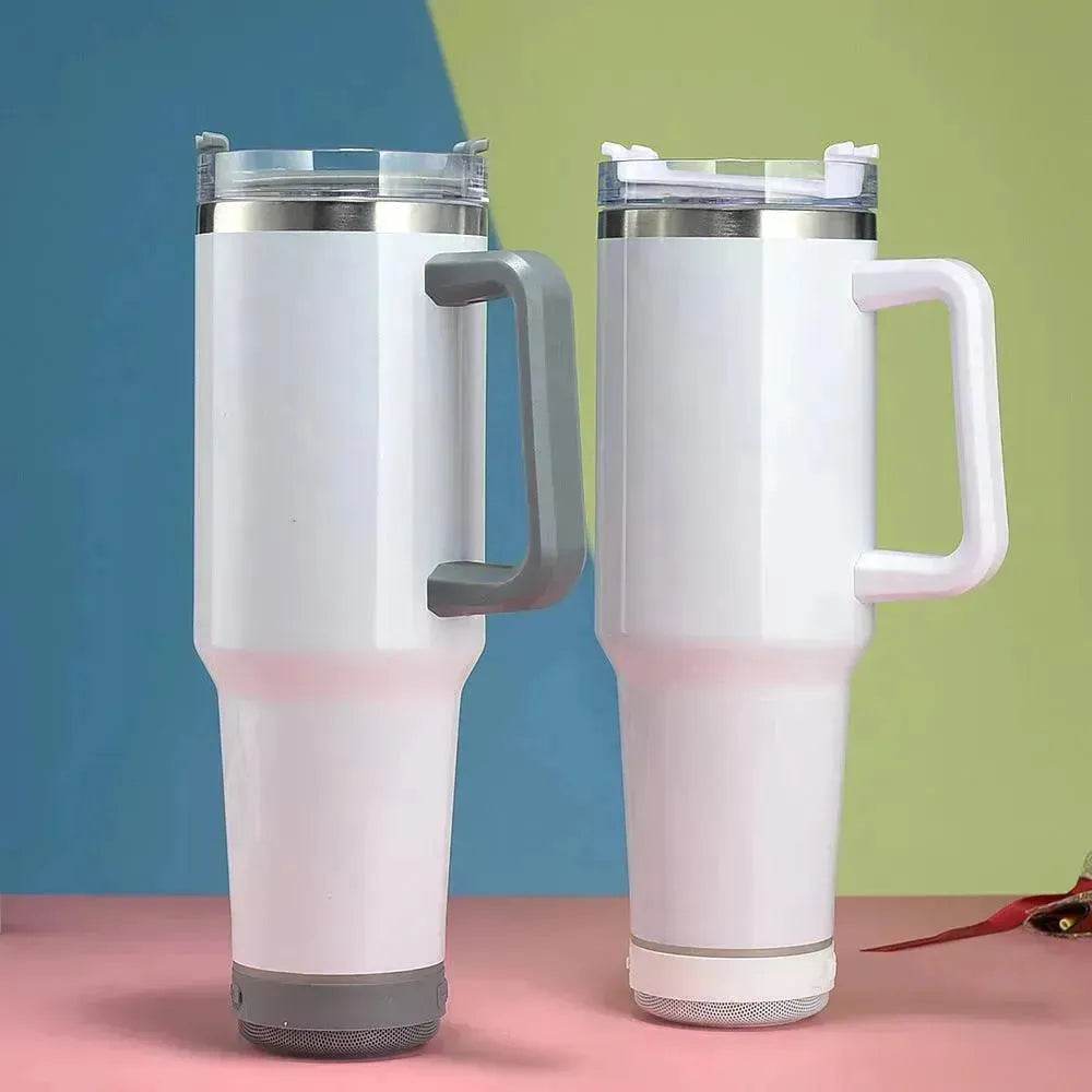 40oz Stainless Steel Travel Cup Vacuum Double Layer - EX-STOCK Canada