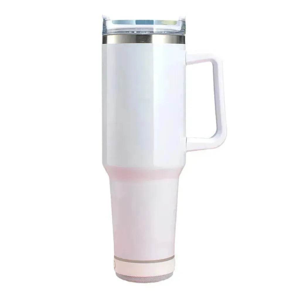 40oz Stainless Steel Travel Cup Vacuum Double Layer - EX-STOCK Canada