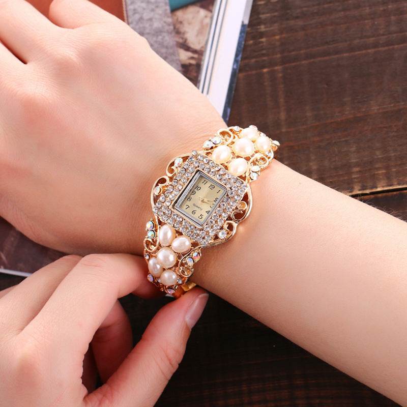 Ladies bracelet watch - EX-STOCK Canada