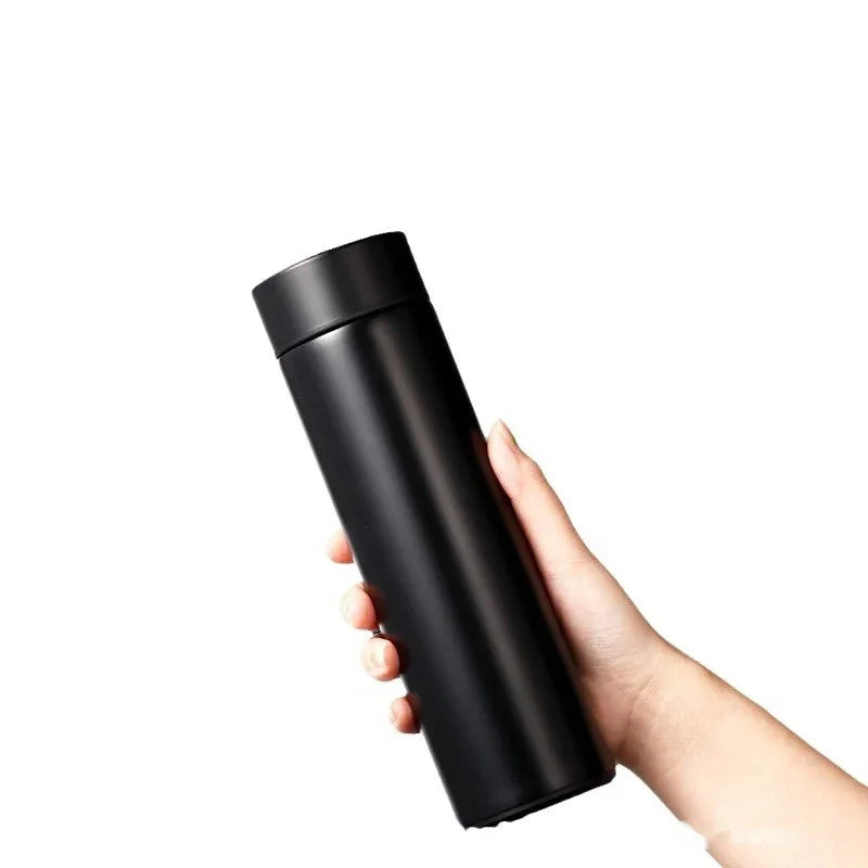 Smart Temperature Display High-grade Insulated Bottle Portable Large Capacity EX-STOCK Canada
