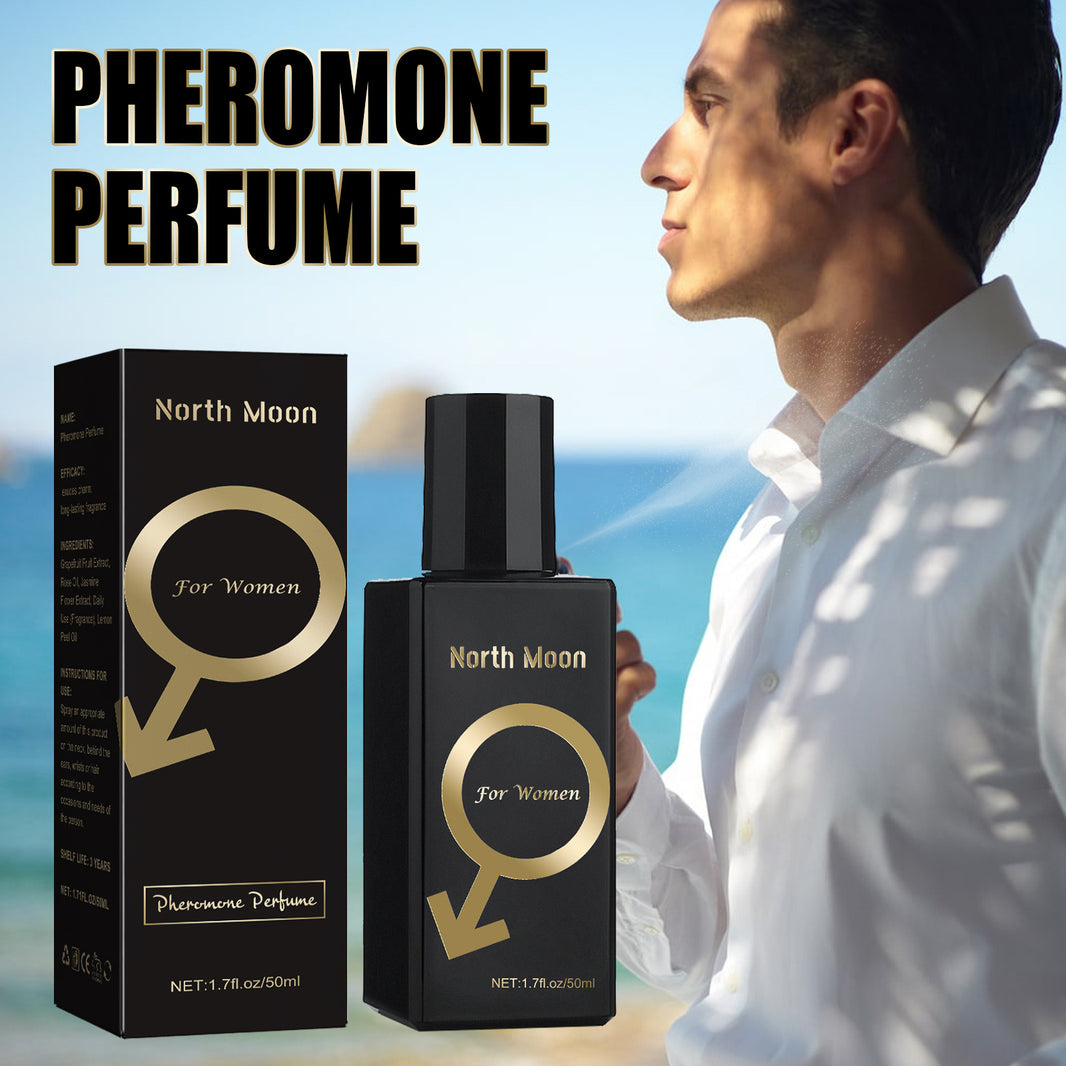 Perfume Natural Ligero para Pareja, Duradero con Fragancia - EX-STOCK Canada