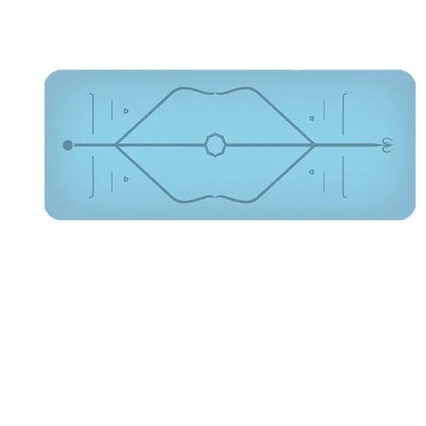Rubber yoga mat EX-STOCK Canada