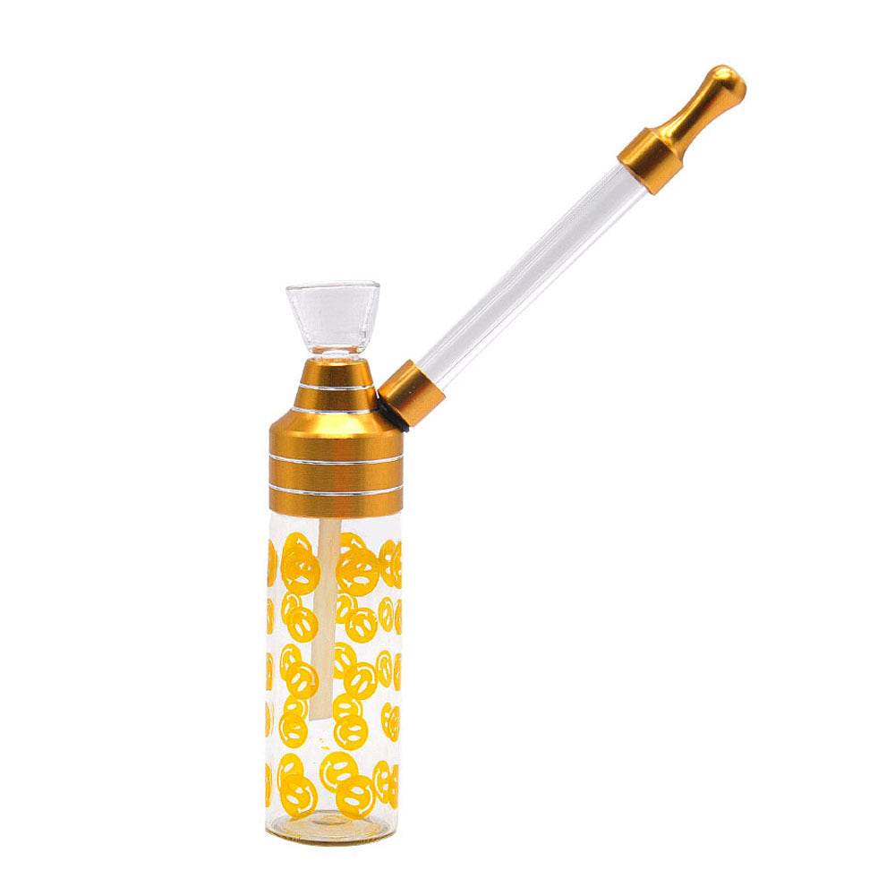 Hot Selling New 120mm Glass Hookah Pipe - EX-STOCK Canada