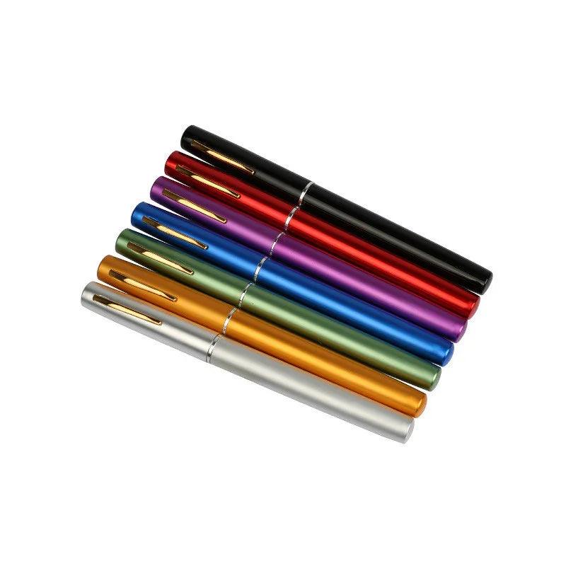 1 meters foreign trade Mini fishing rod, cross border Amazon WISH portable pen fishing rod Fishing Rod A EX-STOCK Canada