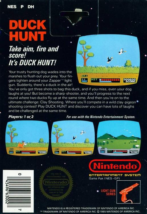 Duck Hunt