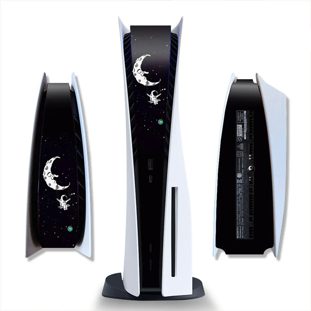 Stick The Middle Host Sticker PS5 On The Side EX-STOCK Canada