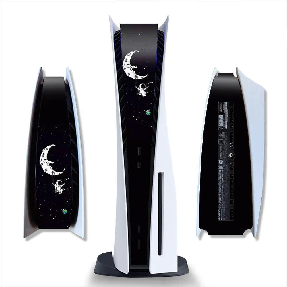 Stick The Middle Host Sticker PS5 On The Side EX-STOCK Canada
