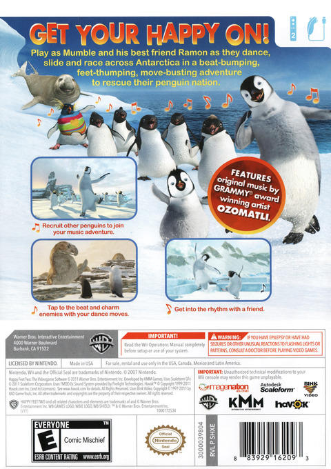 Happy Feet Two
