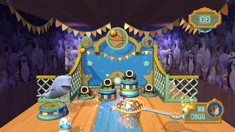 Carnival Island