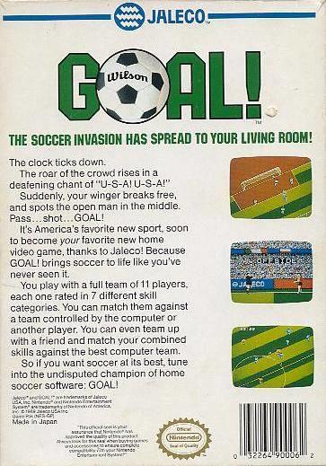 Goal!