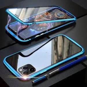 Double-sided Glass For 11 Mobile Phone Case - EX-STOCK Canada