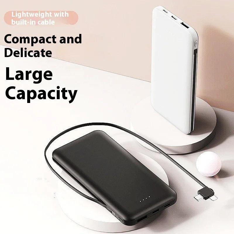 With Cable Mobile Power Supply EX-STOCK Canada