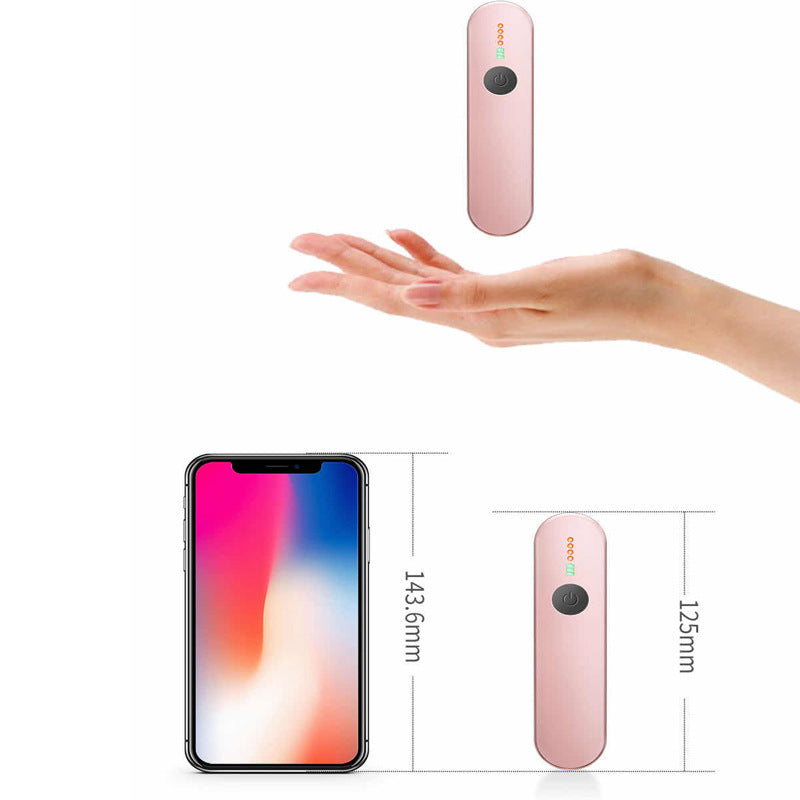 Portable Rechargeable Handheld UV Disinfection Lamp Sterilizer Stick EX-STOCK Canada