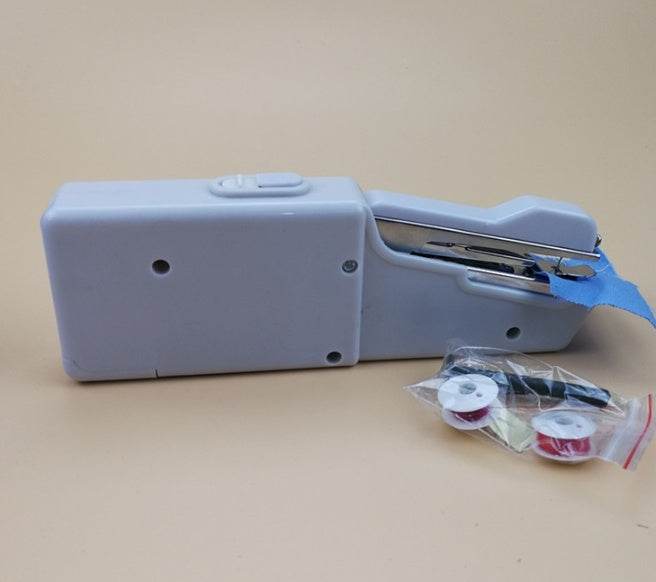 Handy Stitch Handheld Sewing Machine Portable Mini Electric Sewing Machine - EX-STOCK Canada