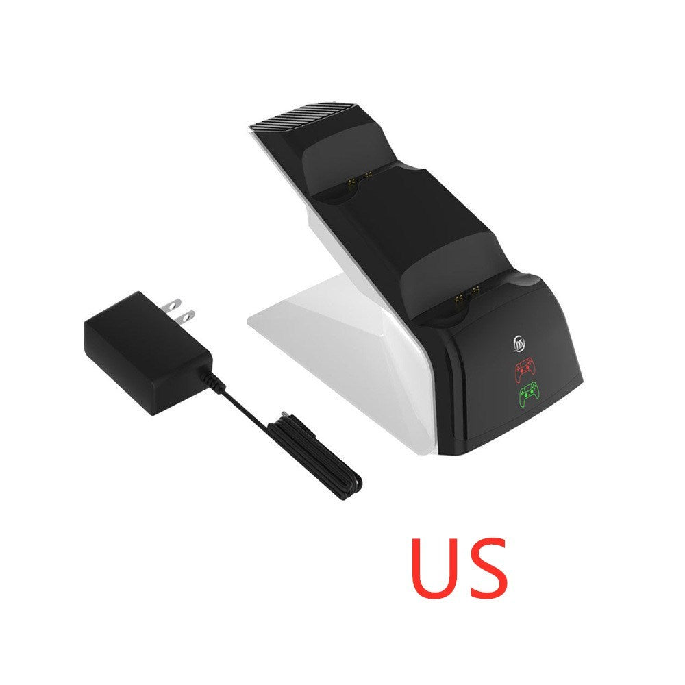 Station de charge par contact pour manette PS5 avec chargeur double pour manette PS5EX-STOCK Canada
