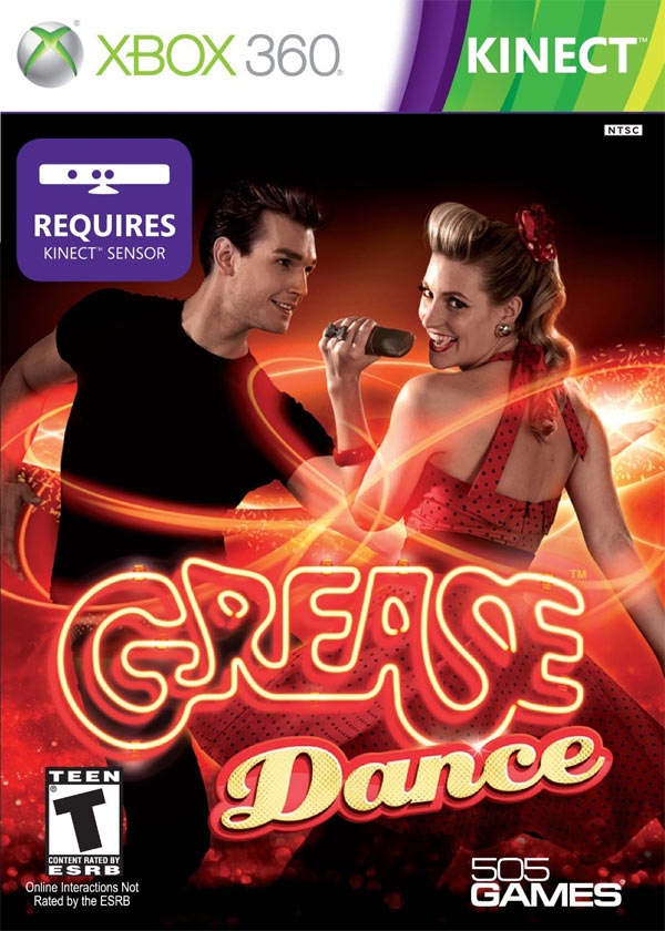 Grease Dance