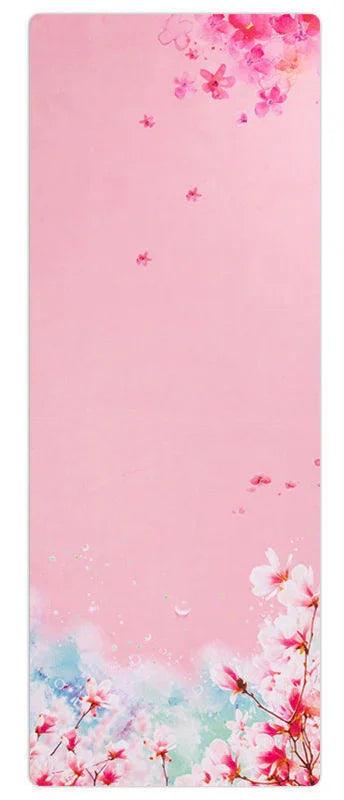 Non-slip yoga mat EX-STOCK Canada