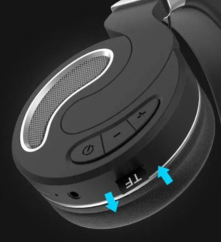 Bluetooth headset Bluetooth 5.0 with high-quality connections - EX-STOCK Canada