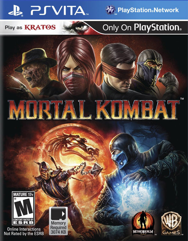 Mortal Kombat