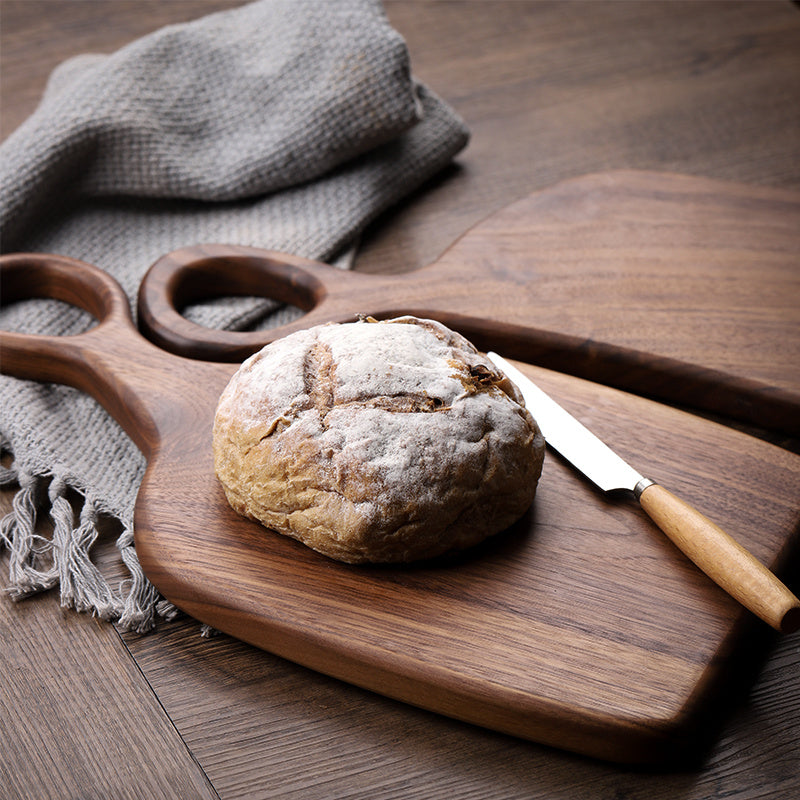 Black walnut cutting board EX-STOCK Canada