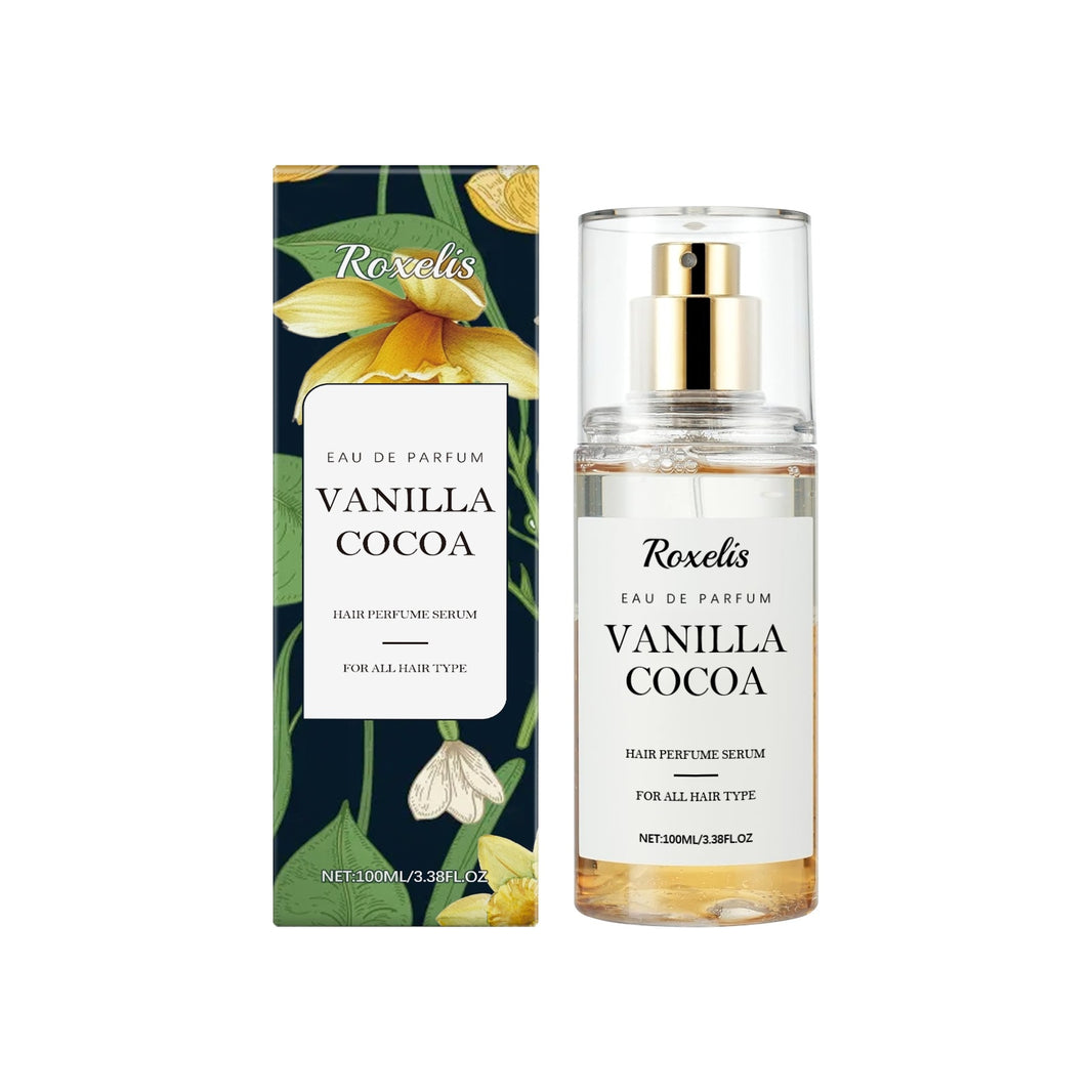 Sérum Parfum Capillaire Vanille Cacao - EX-STOCK Canada