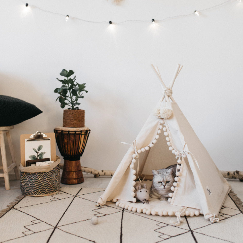 Pet Tent Bed EX-STOCK Canada