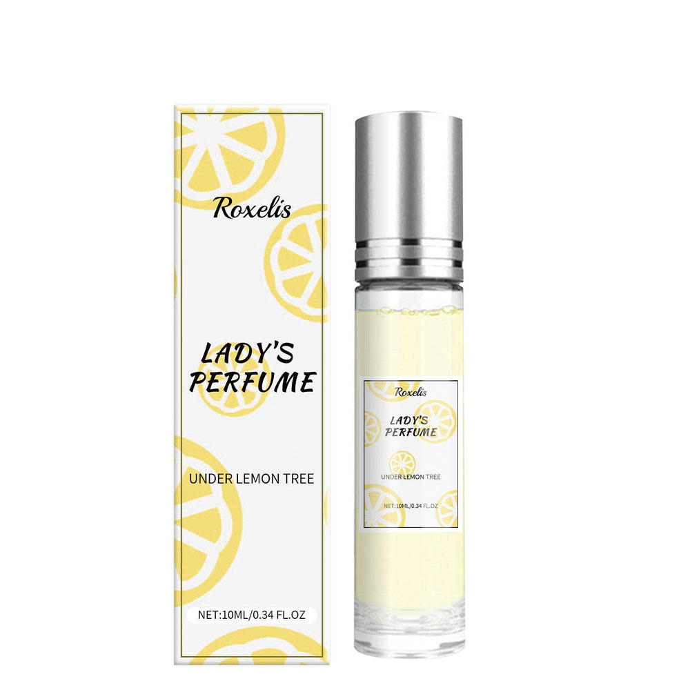 ROXELIS LADIES Lemon Yellow Perfume Light Perfume Charming Charm - EX-STOCK Canada