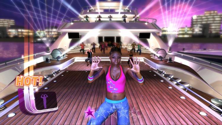 Zumba Fitness Rush (usagé)