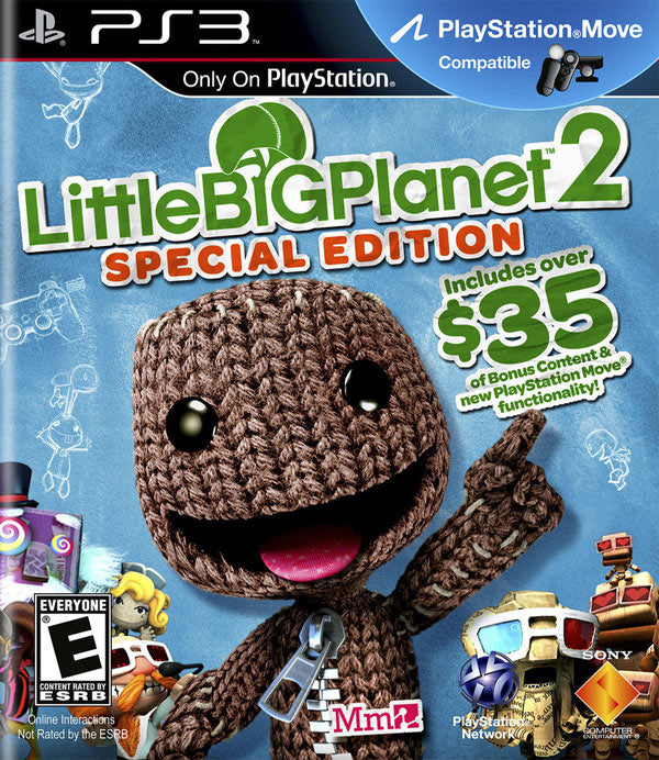 Little Big Planet 2 - Édition Spéciale