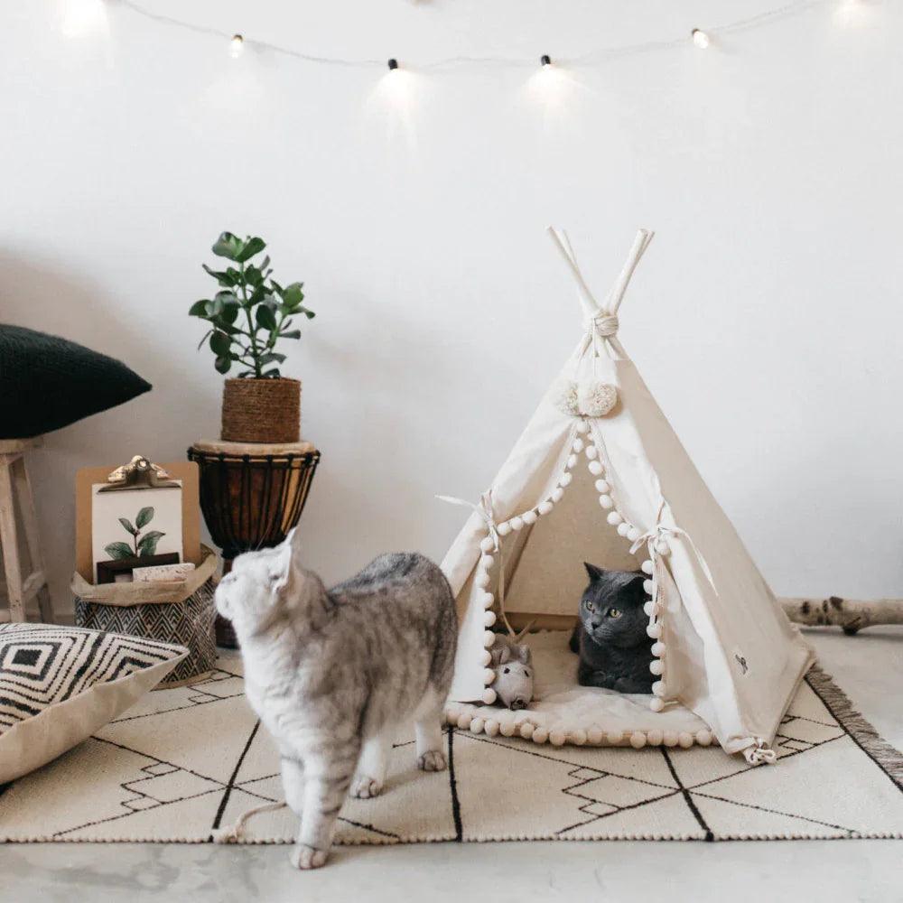 Pet Tent Bed EX-STOCK Canada