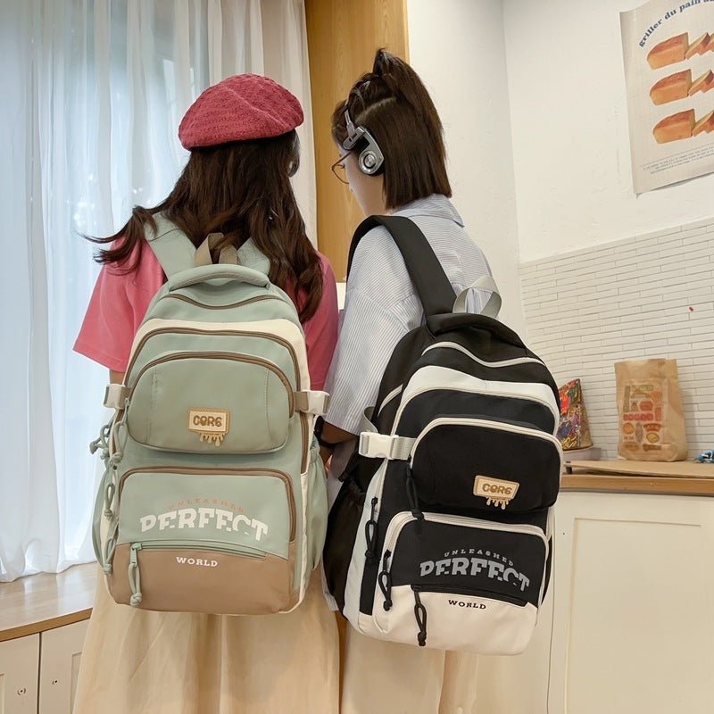 Casual And Lightweight Large Capacity Backpack EX-STOCK