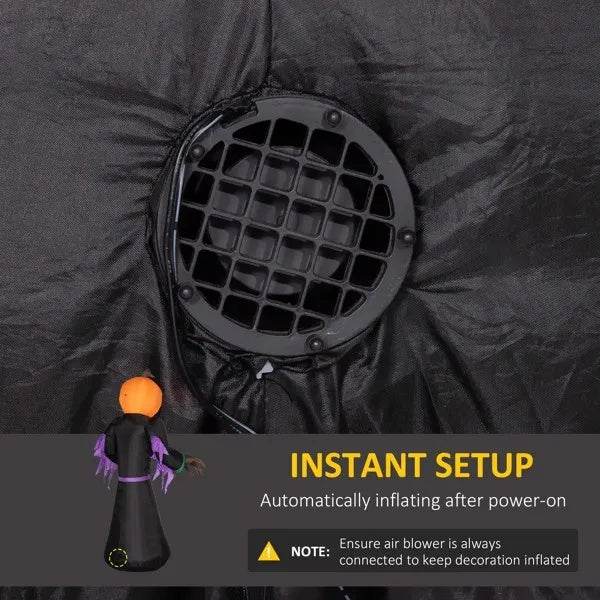 Inflatable Halloween Decoration - EX-STOCK Canada