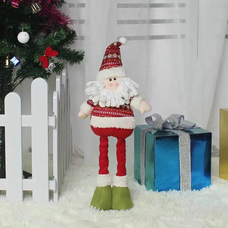 Christmas decorations for Christmas decorations for Santa Claus gifts Christmas gifts - EX-STOCK Canada